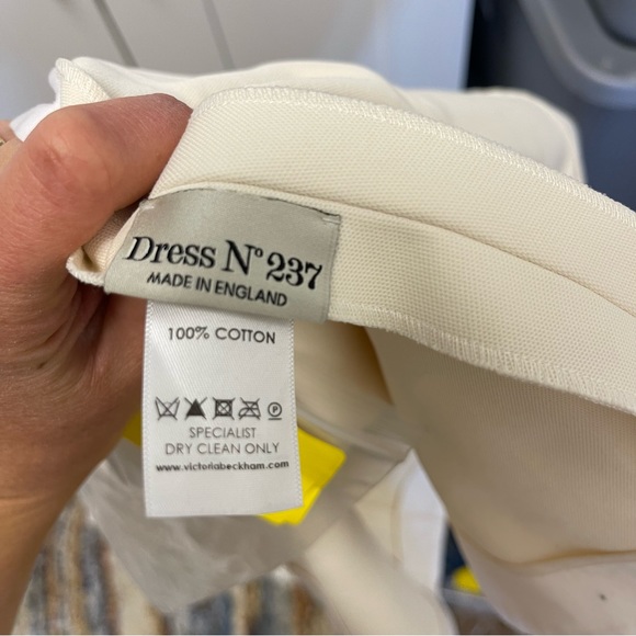 VICTORIA BECKHAM wrap dress - Picture 6 of 6